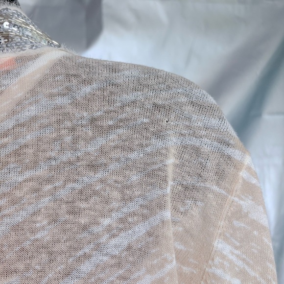 Tory Burch Embellished Cardigan Sz S - Picture 15 of 16